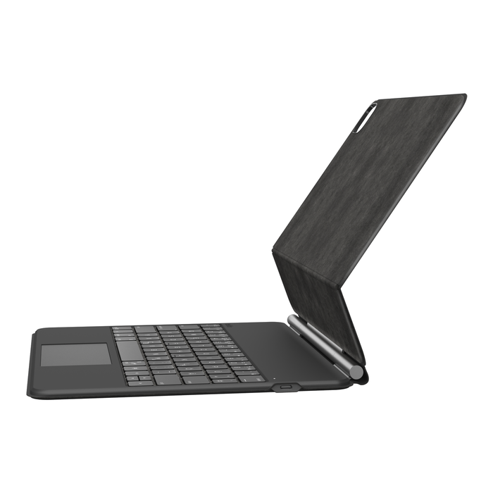 Pro Tastatur mit Hülle und magnetischem Ständer für iPad Pro (12,9"l), , hi-res